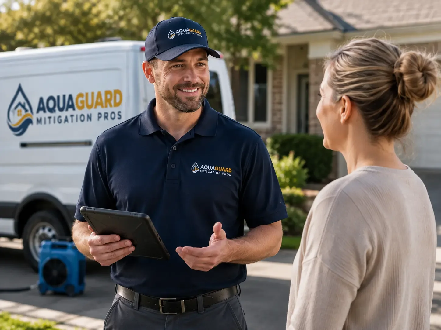 Water Damage Mitigation Finchville, KY FAQs
